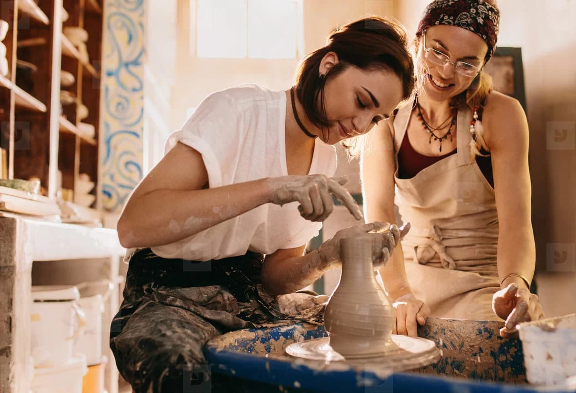 Ceramics Part 1