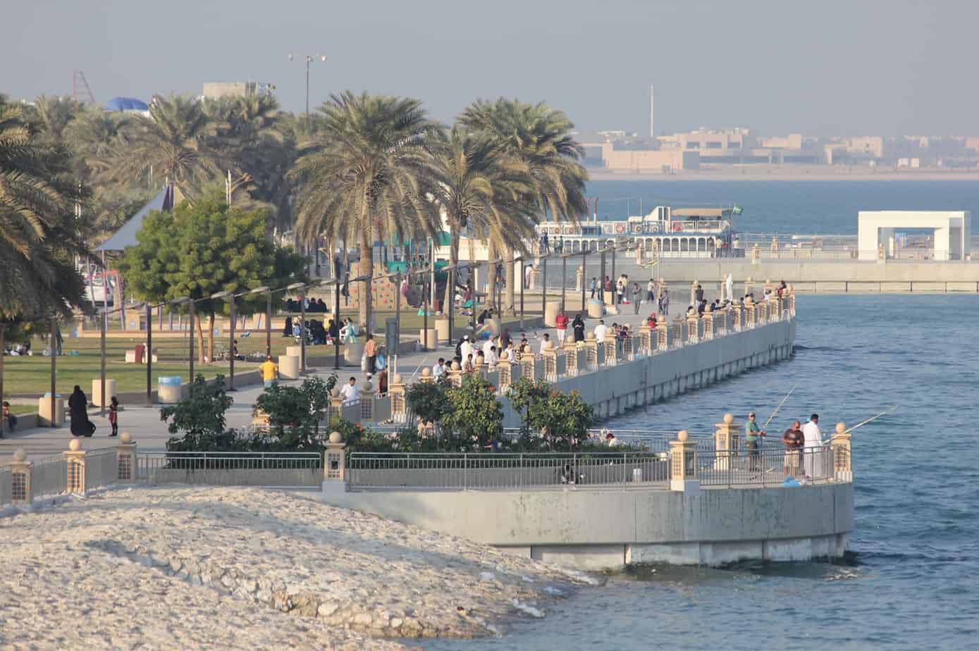jeddah korniche 