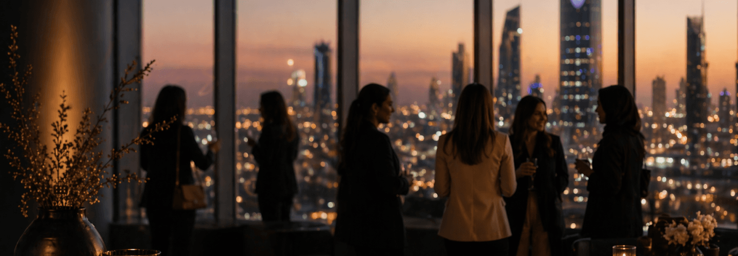 Illustration for WIP WomenInPower Event