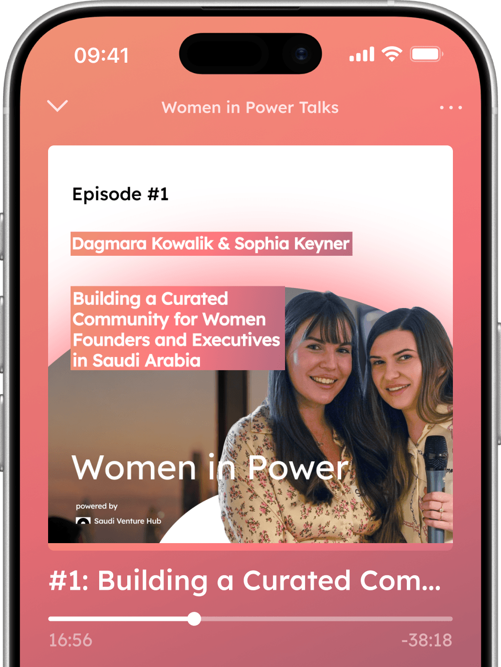 Women in Power Talks