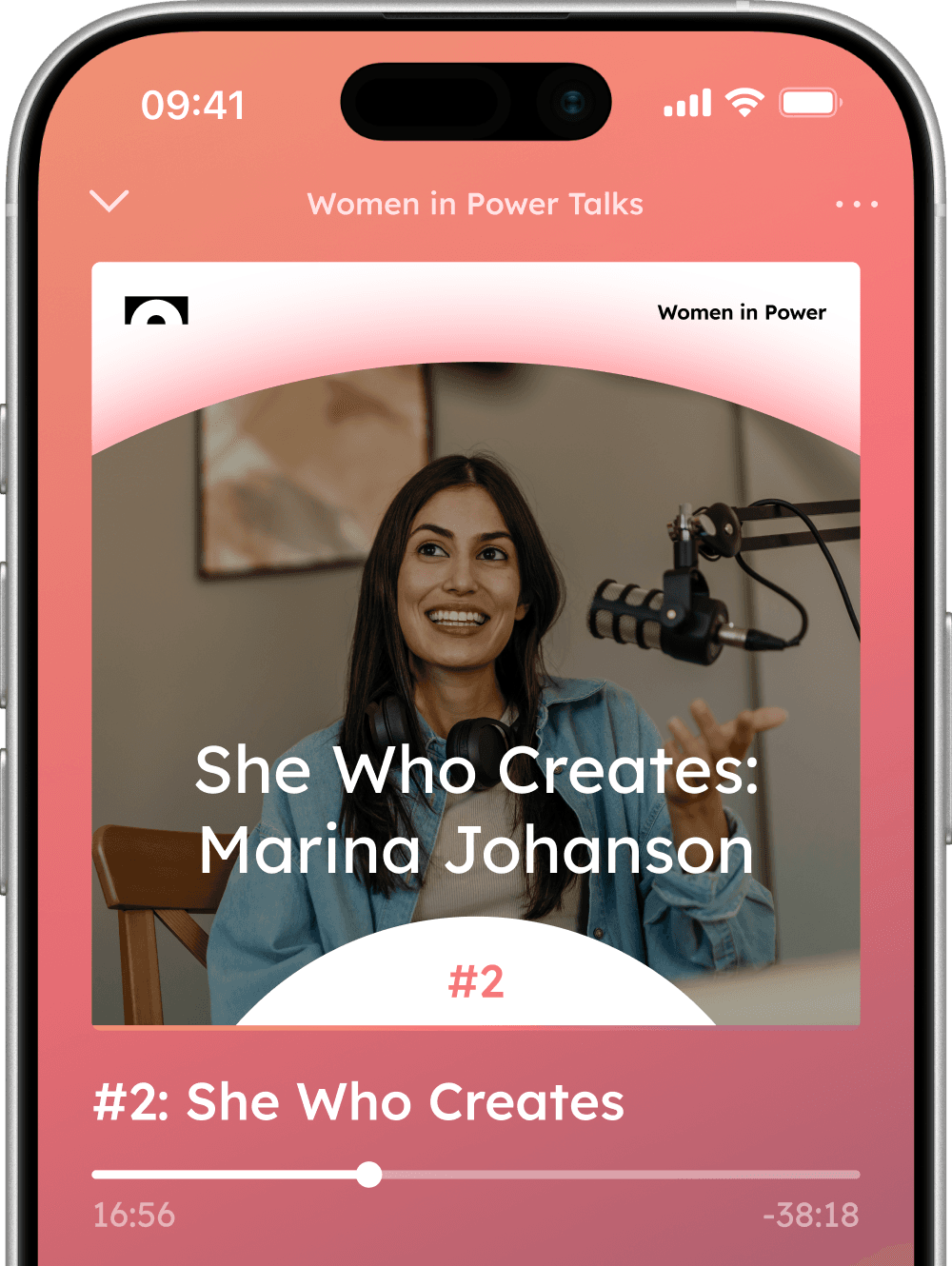 Women in Power Talks