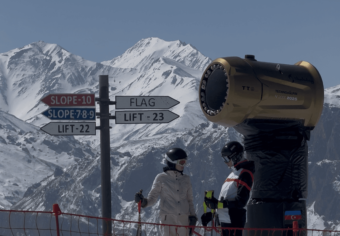 Ski trip