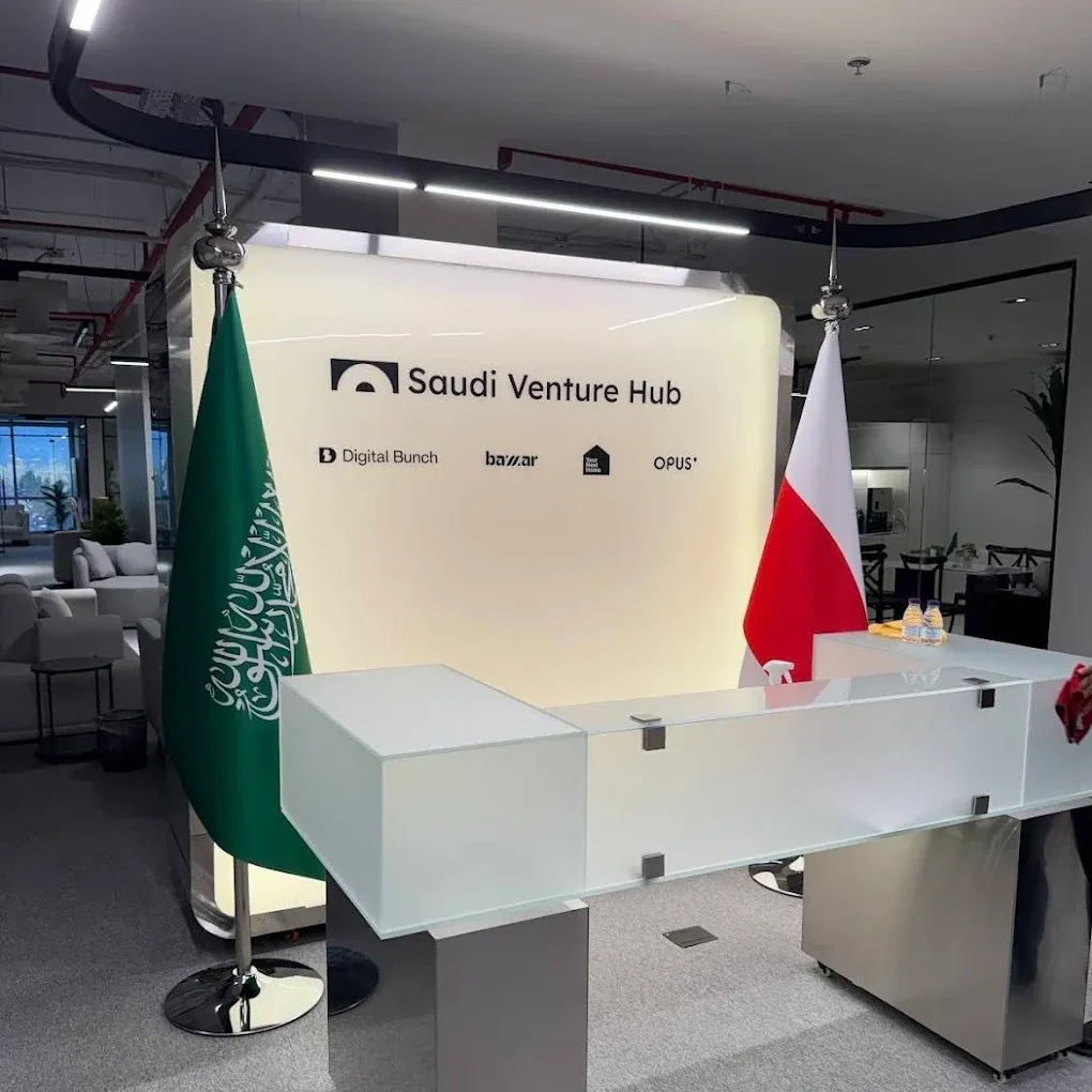 Saudi Startup Night Event Image 2